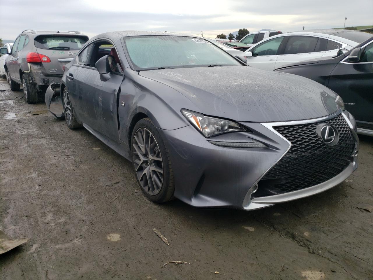 2015 LEXUS RC 350 - Фото 4