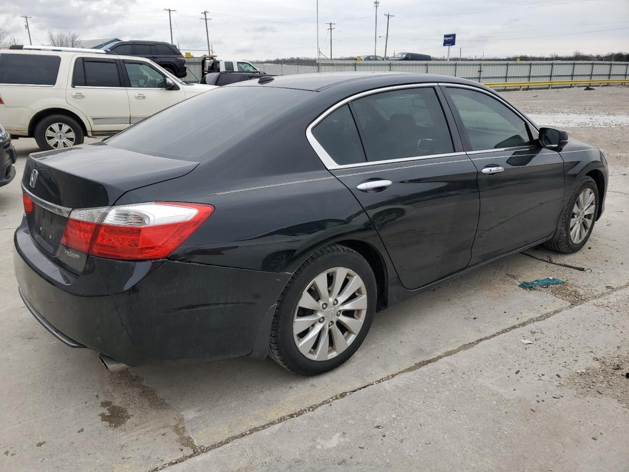2015 HONDA ACCORD EXL - Фото 3