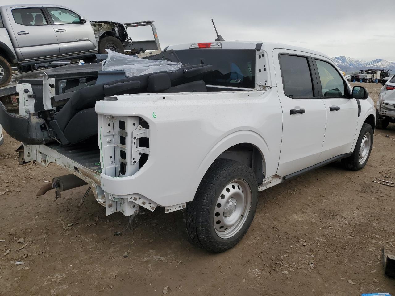 2022 FORD MAVERICK X - Фото 3