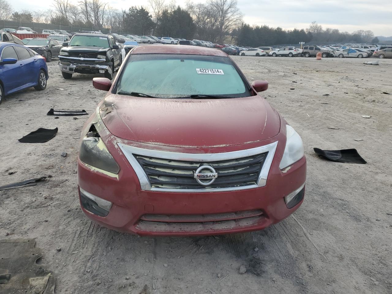 2014 NISSAN ALTIMA 2.5 - Фото 5