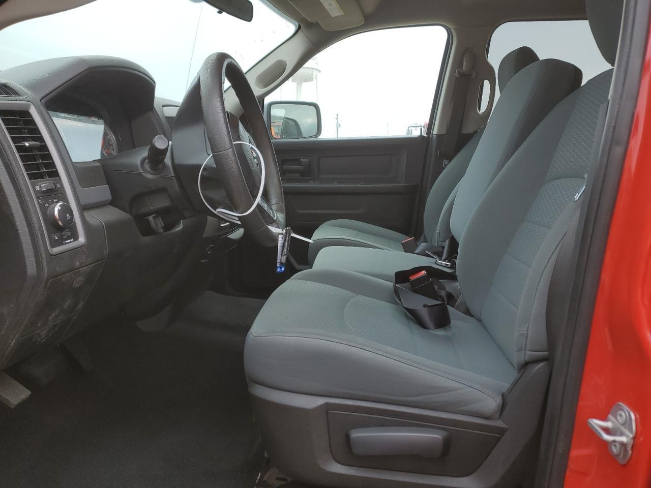 2018 RAM 1500 ST - Фото 7