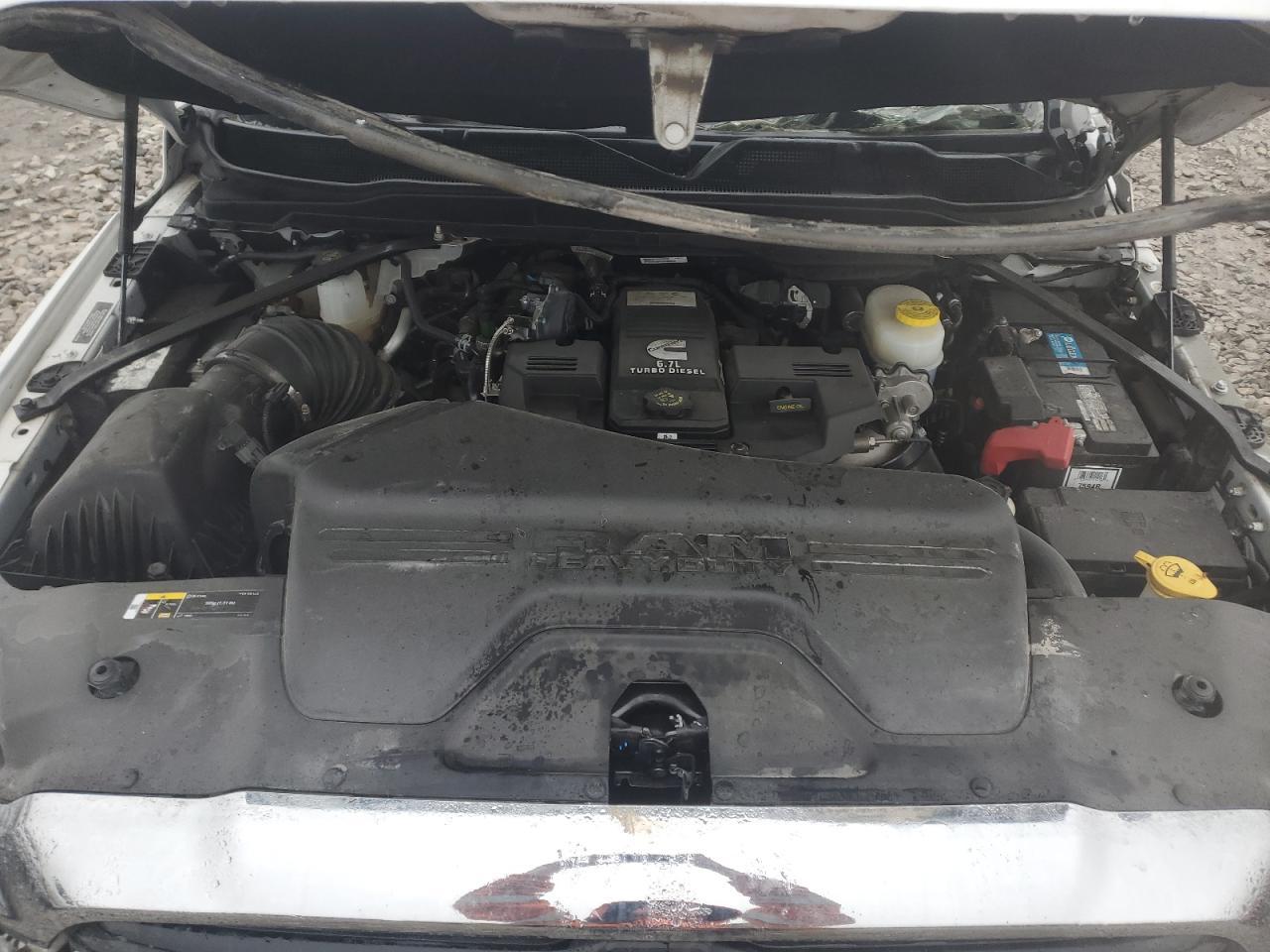 2021 RAM 2500 BIG H - Фото 7
