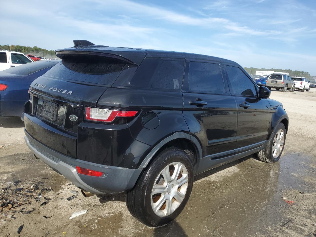 2016 LAND ROVER RANGE ROVE - Image 3