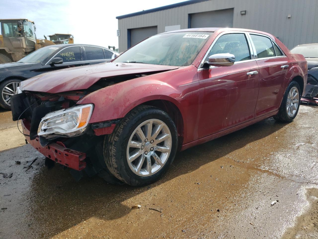 2014 CHRYSLER 300C