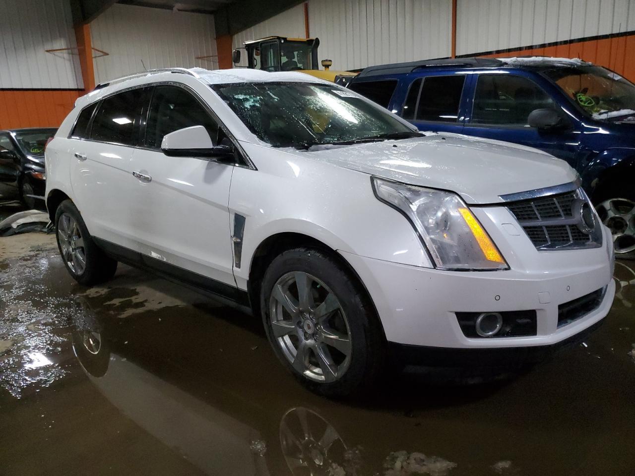 2011 CADILLAC SRX PERFOR - Фото 4