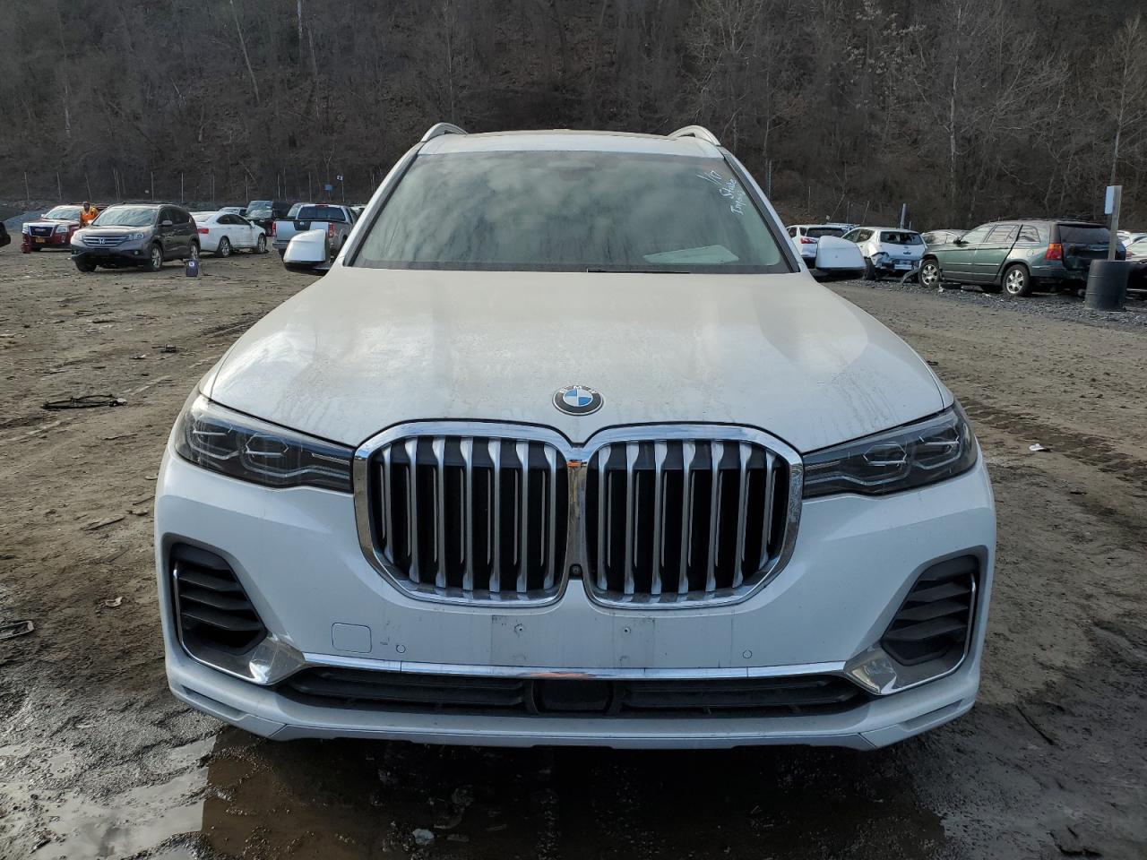 2020 BMW X7 XDRIVE4 - Фото 5
