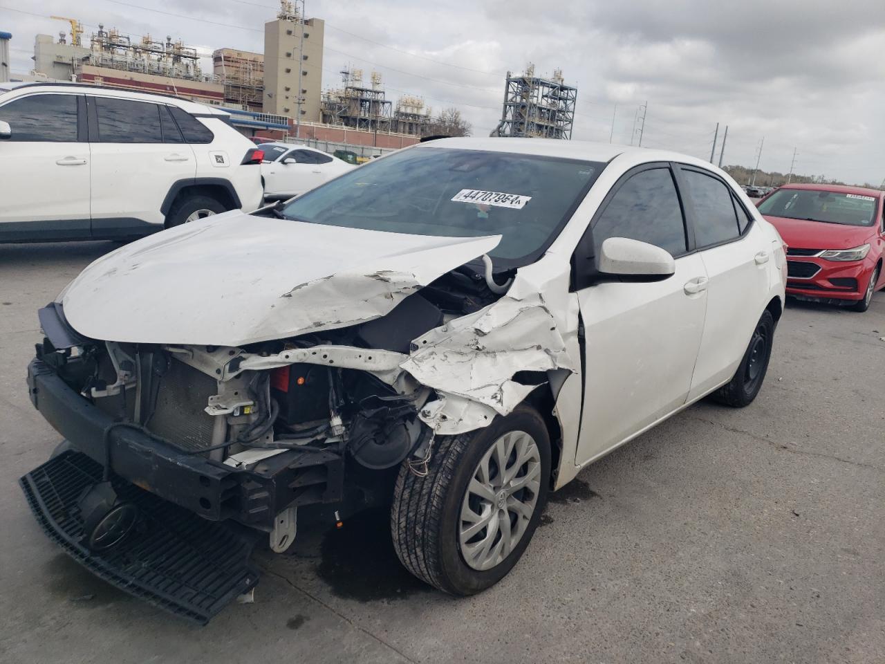 2019 TOYOTA COROLLA L