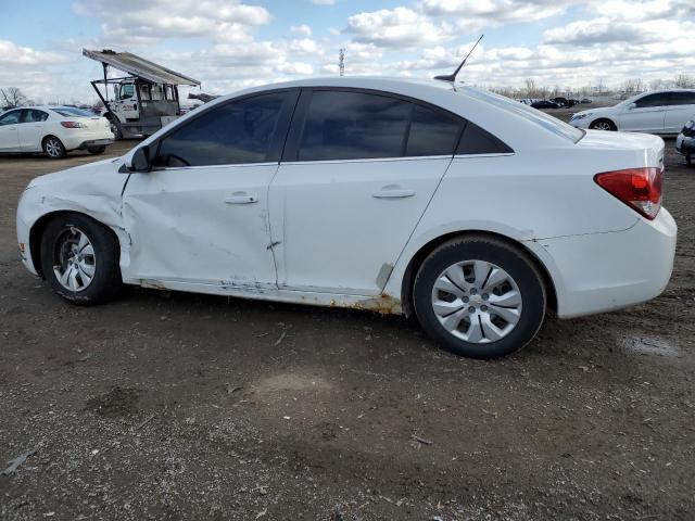 2012 Chevrolet Cruze Lt - Image 2