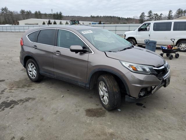 2015 Honda Cr-V Ex - Фото 4