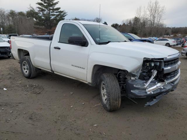 2017 Chevrolet Silverado K1500 - Фото 4