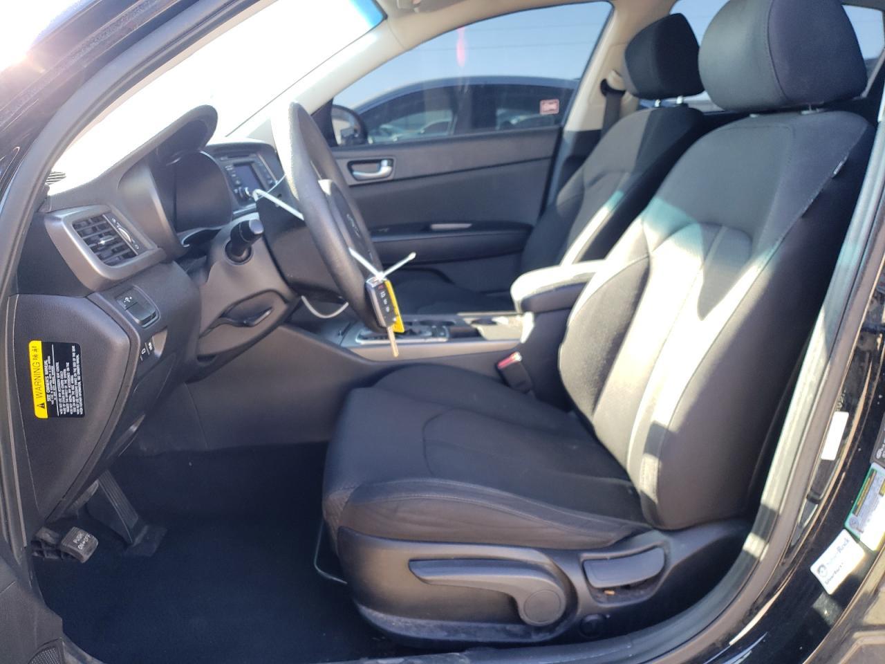2016 KIA OPTIMA LX - Image 7