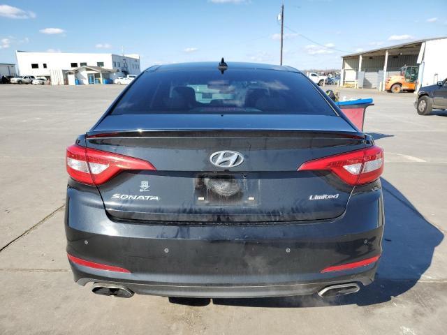 2015 Hyundai Sonata Sport - Фото 6
