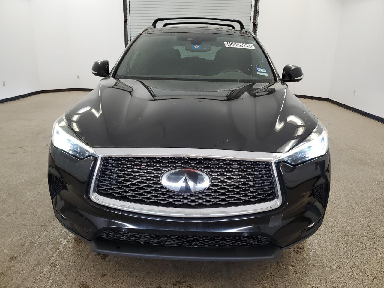 2019 INFINITI QX50 ESSEN - Image 5