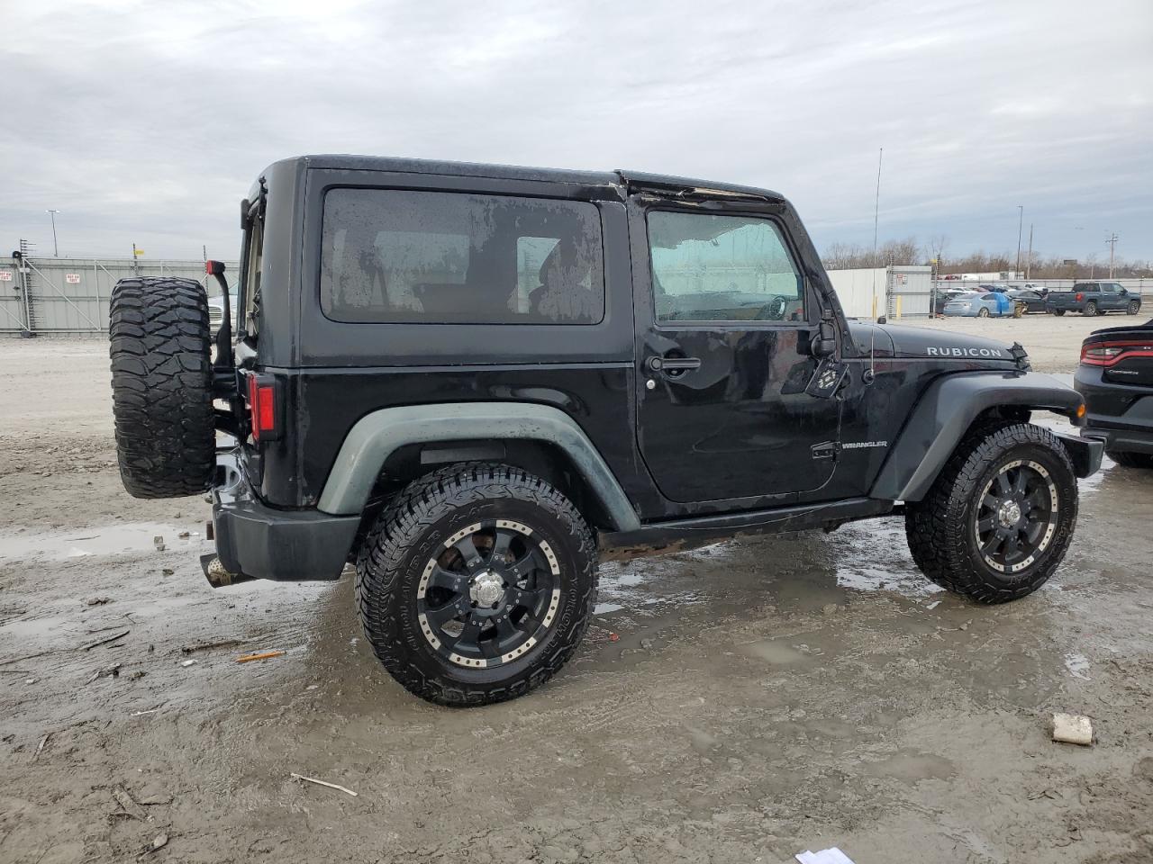 2012 JEEP WRANGLER R - Image 3