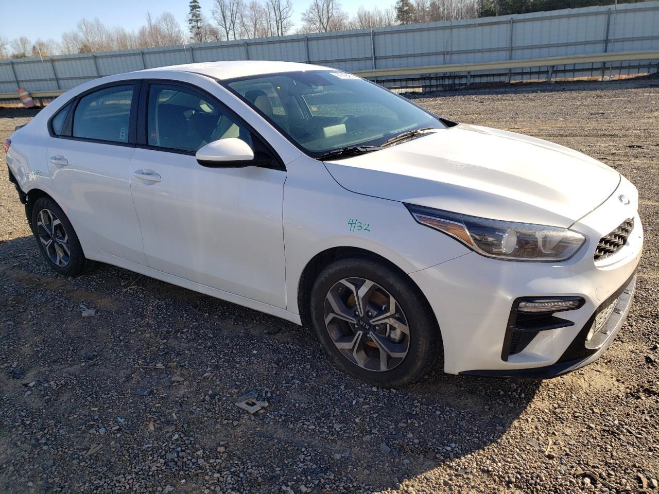 2021 KIA FORTE FE - Фото 4