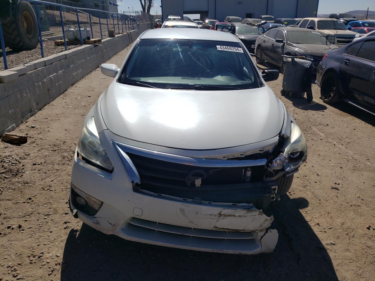 2015 NISSAN ALTIMA 2.5 - Image 5