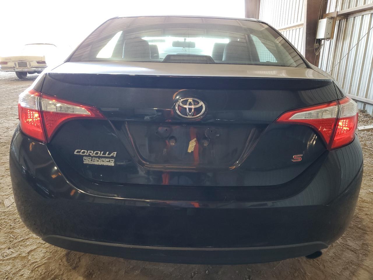 2016 TOYOTA COROLLA L - Image 6
