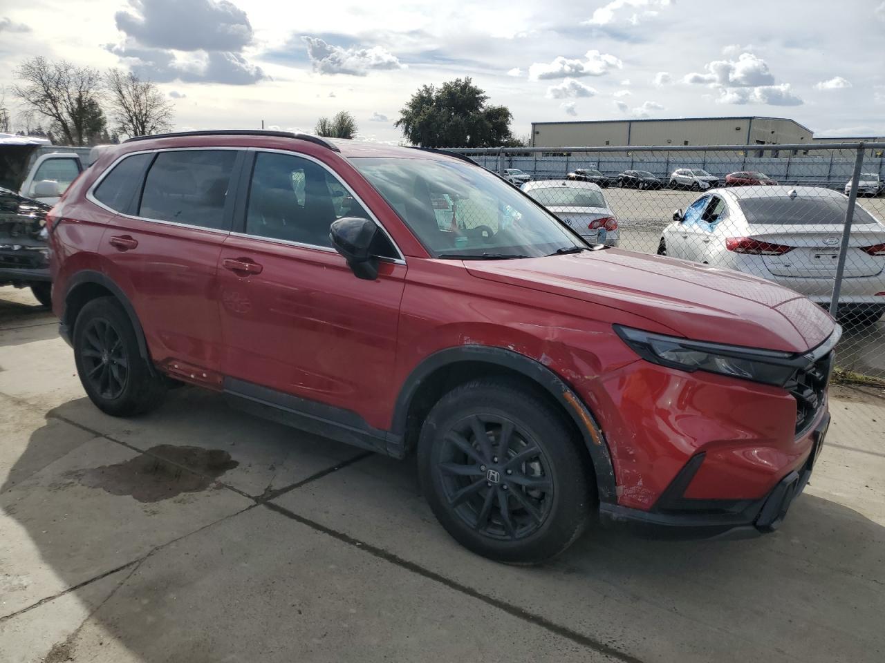 2023 HONDA CR-V SPORT - Image 4