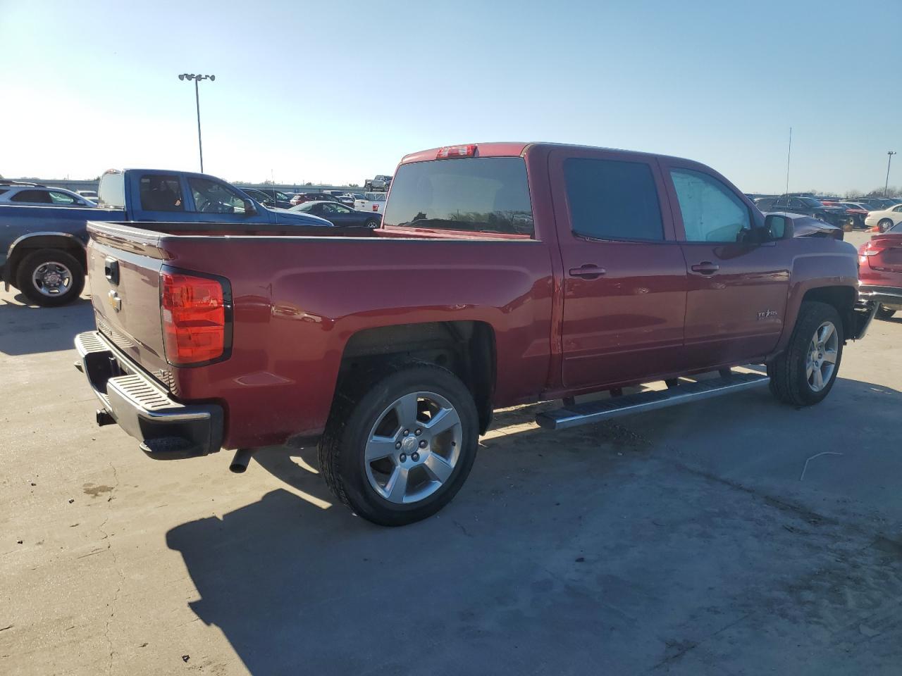 2018 CHEVROLET SILVERADO - Image 3