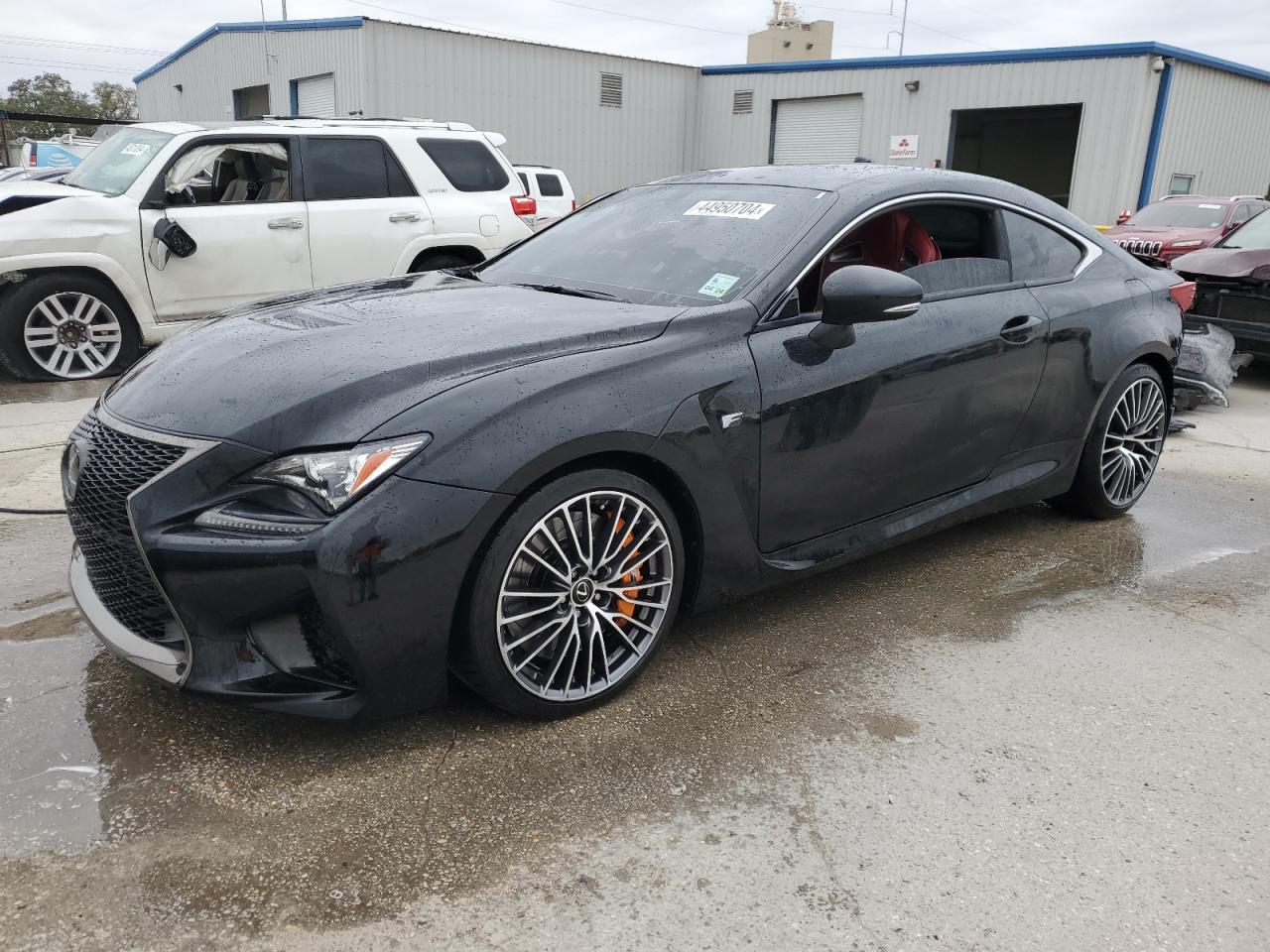 2016 LEXUS RC-F car image