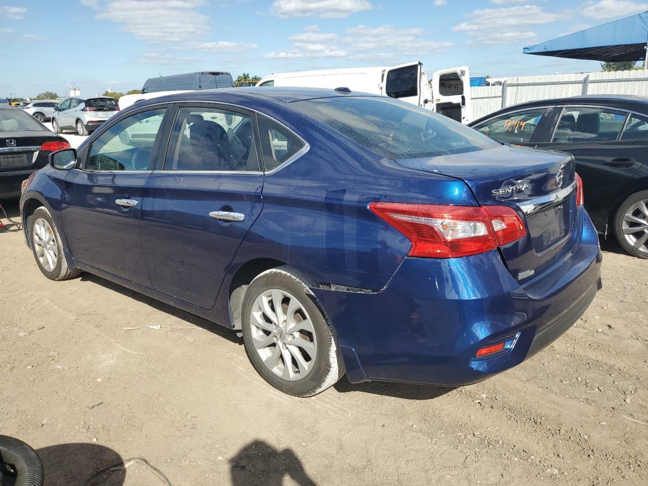 2018 NISSAN SENTRA S - Image 2