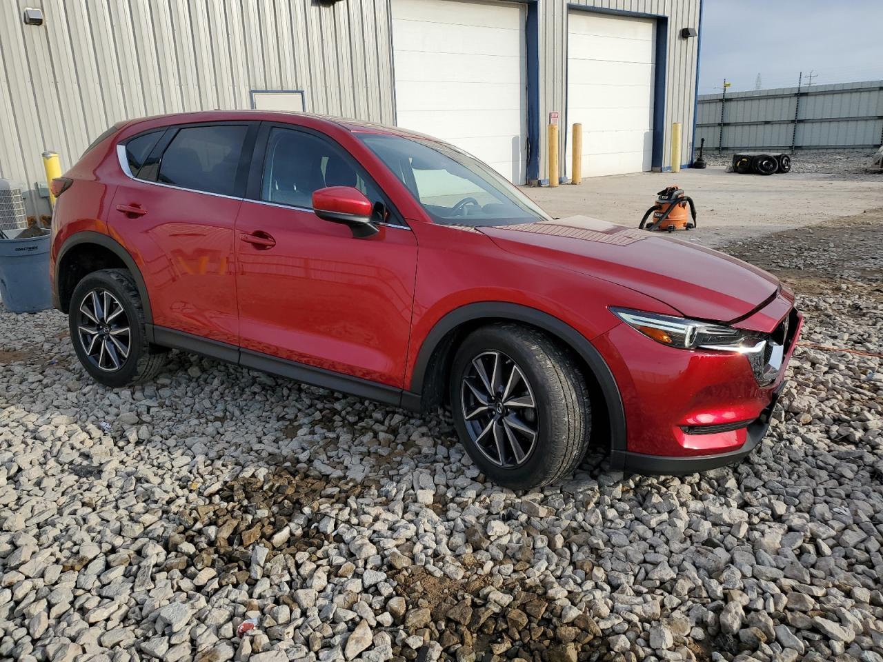 2018 MAZDA CX-5 GRAND - Image 4