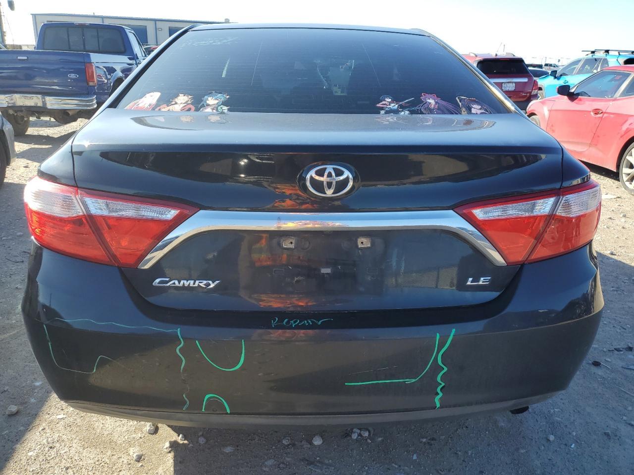 2015 TOYOTA CAMRY LE - Image 6