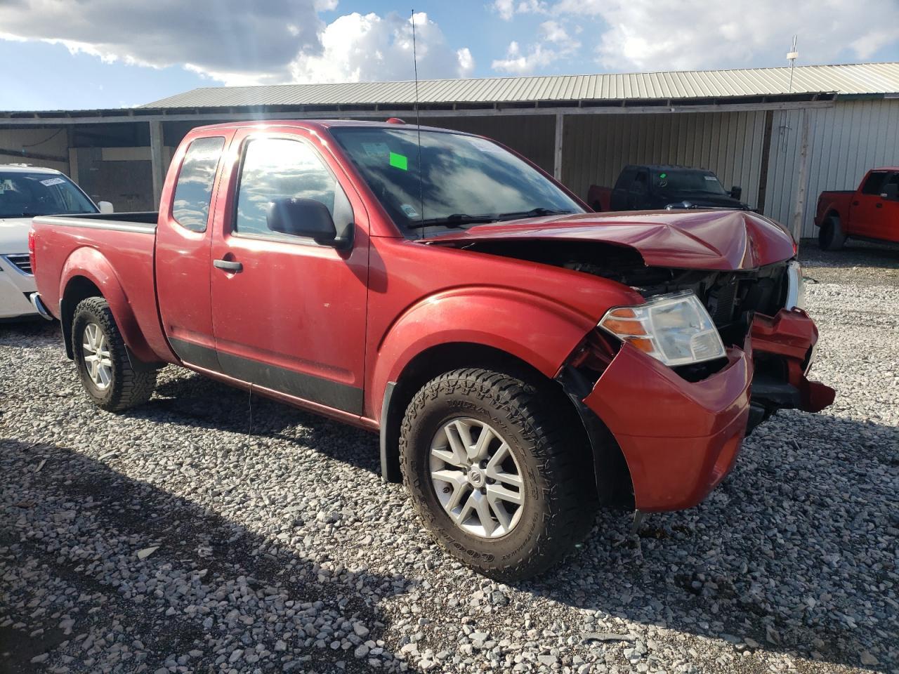 2016 NISSAN FRONTIER S - Фото 4