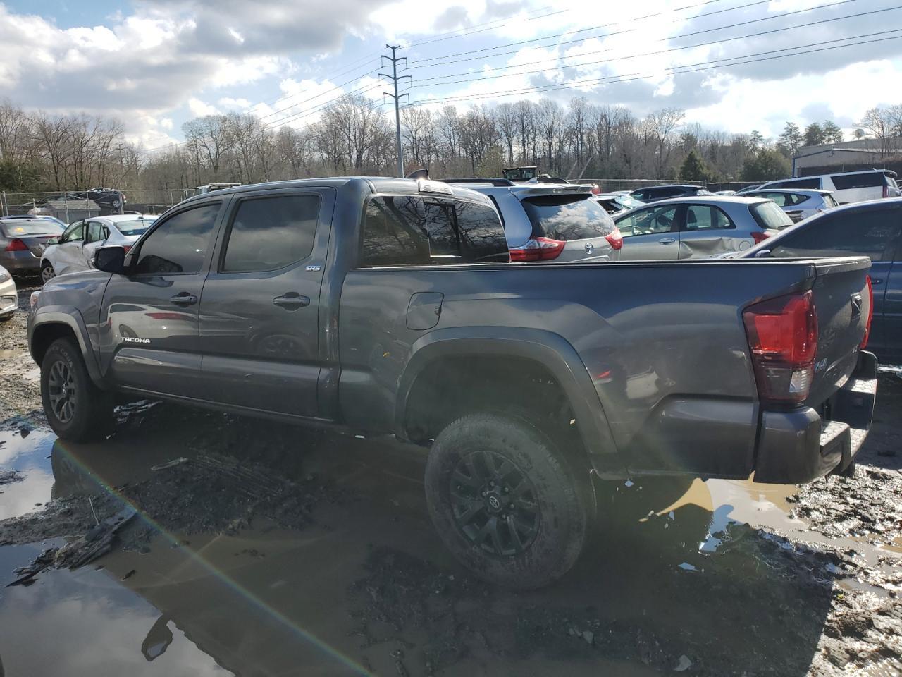 2023 TOYOTA TACOMA DOU - Фото 2