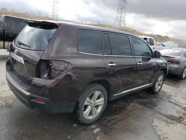 2012 Toyota Highlander Limited - Фото 3