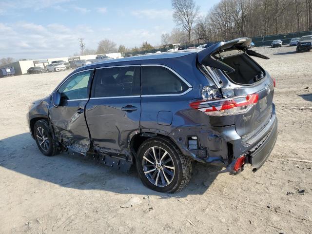 2019 Toyota Highlander Se - Фото 2