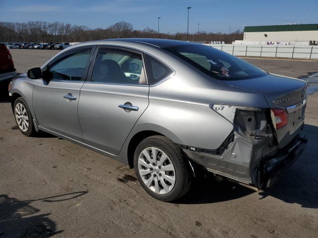 2013 Nissan Sentra S - Image 2