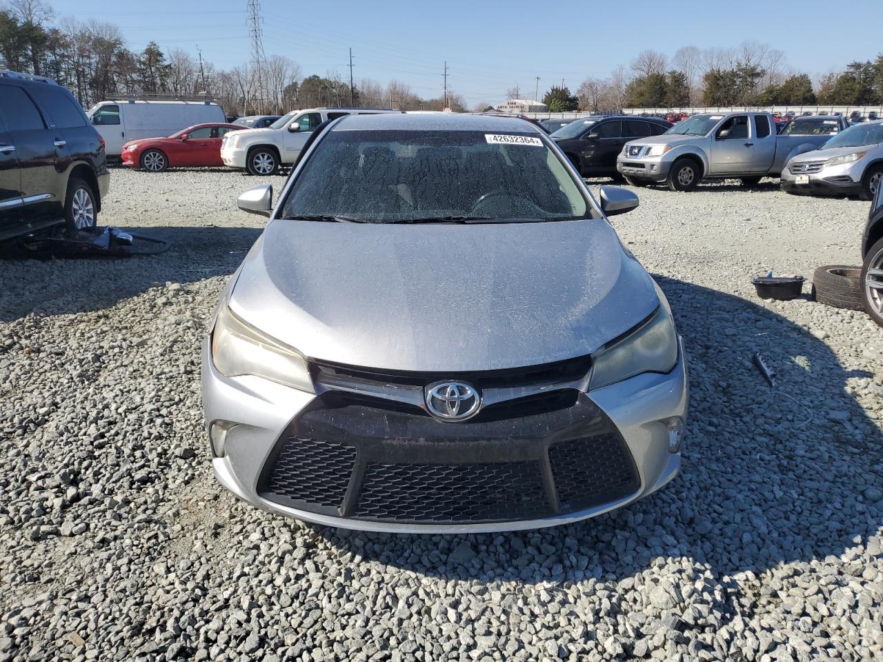 2016 TOYOTA CAMRY LE - Image 5