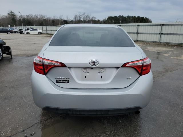2016 Toyota Corolla L - Фото 6