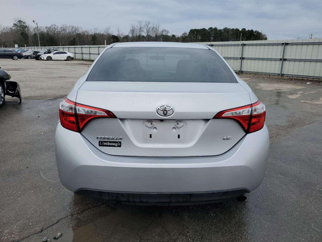 2016 TOYOTA COROLLA L - Image 6