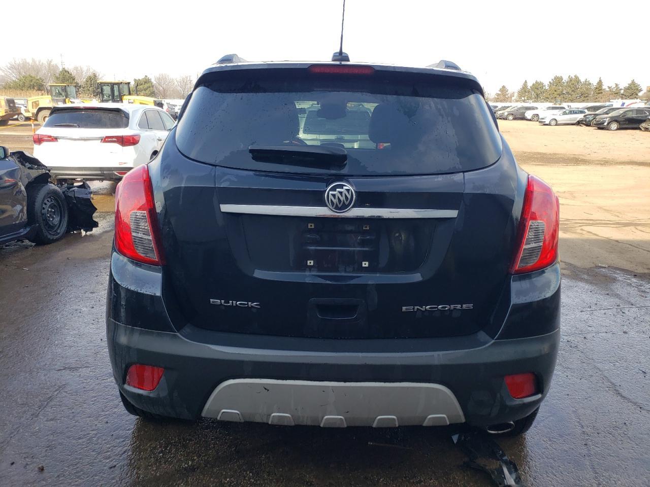 2016 BUICK ENCORE - Image 6