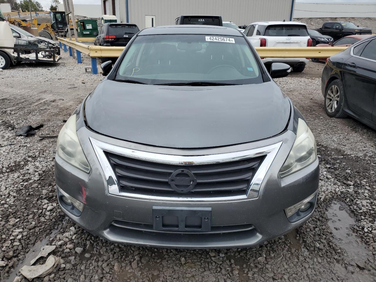 2014 NISSAN ALTIMA 2.5 - Фото 5