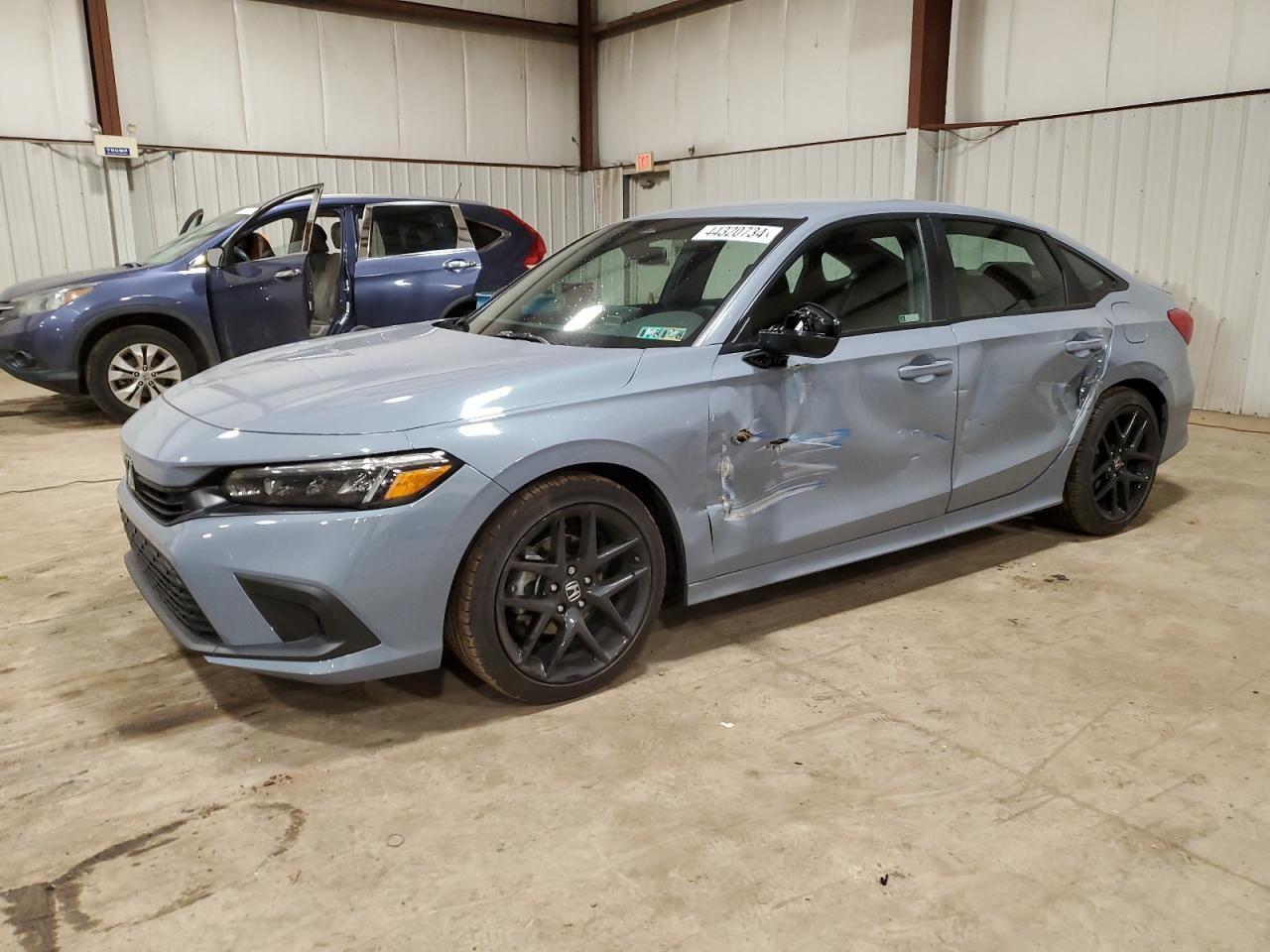2024 HONDA CIVIC SPOR
