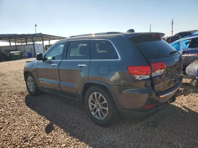 2015 Jeep Grand Cherokee Limited - Фото 2
