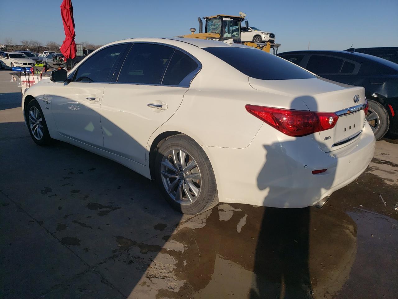 2016 INFINITI Q50 BASE - Фото 2