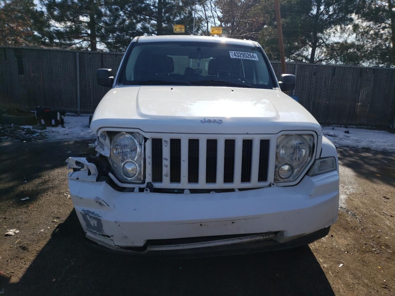 2012 JEEP LIBERTY SP - Фото 5