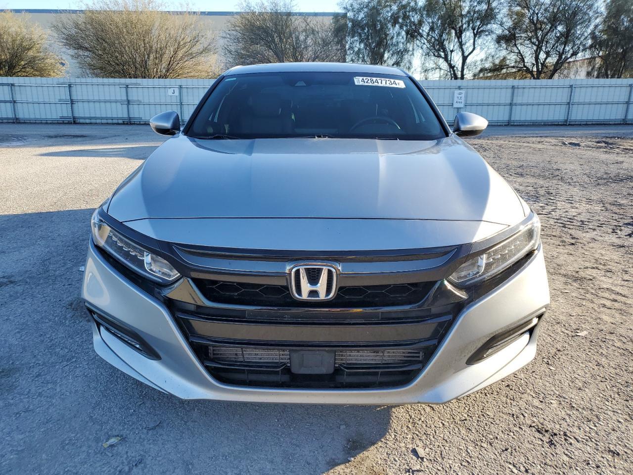 2019 HONDA ACCORD SPO - Image 5