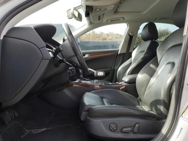 2012 Audi A4 Premium Plus - Фото 7