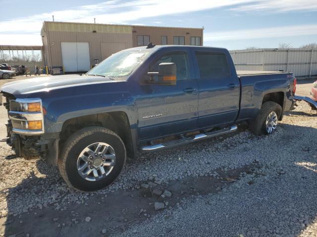 2016 Chevrolet Silverado K2500 Heavy Duty Lt