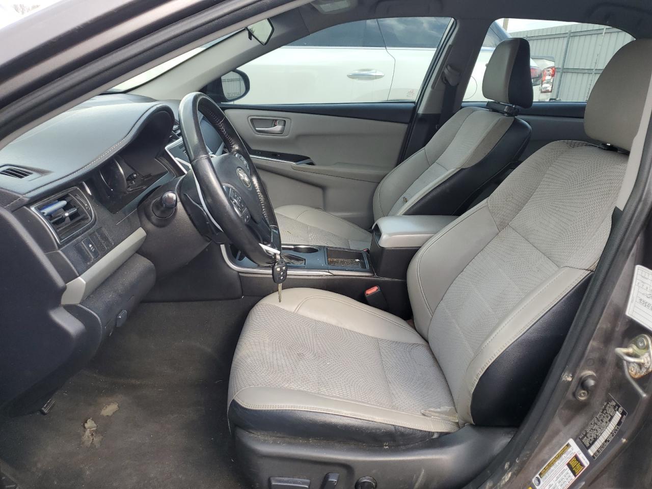 2016 TOYOTA CAMRY LE - Image 7