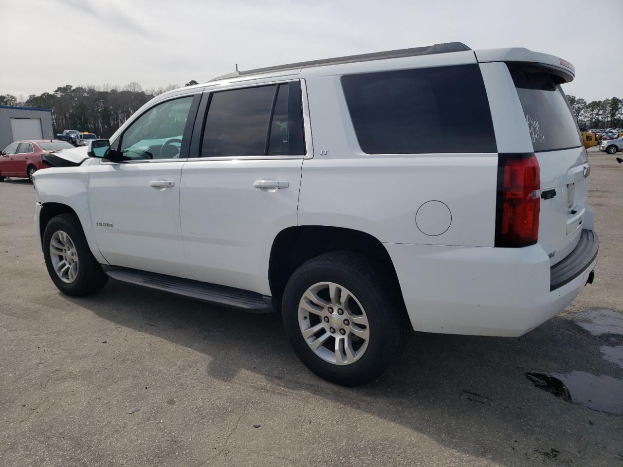 2015 CHEVROLET TAHOE C150 - Фото 2