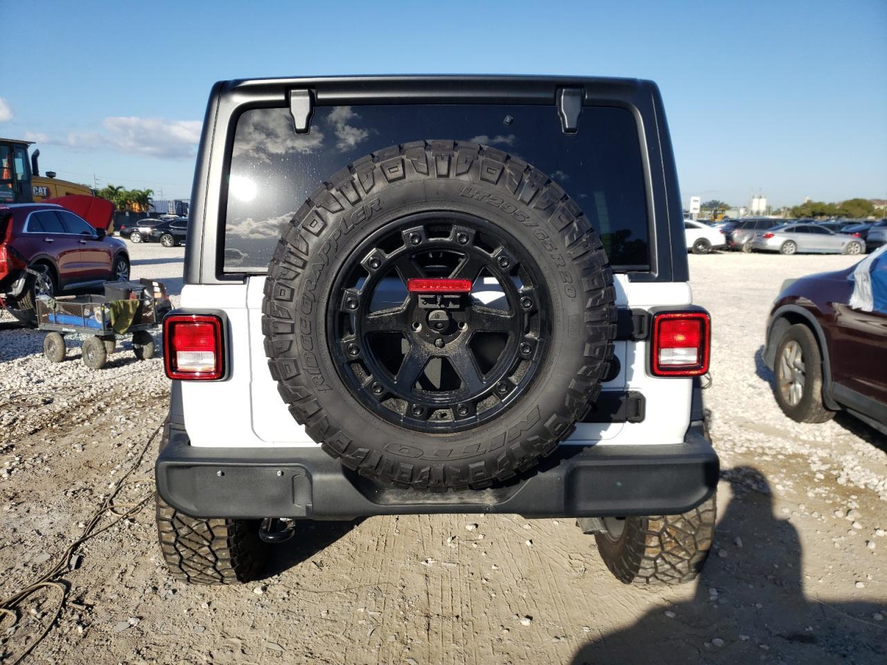 2024 JEEP WRANGLER S - Image 6