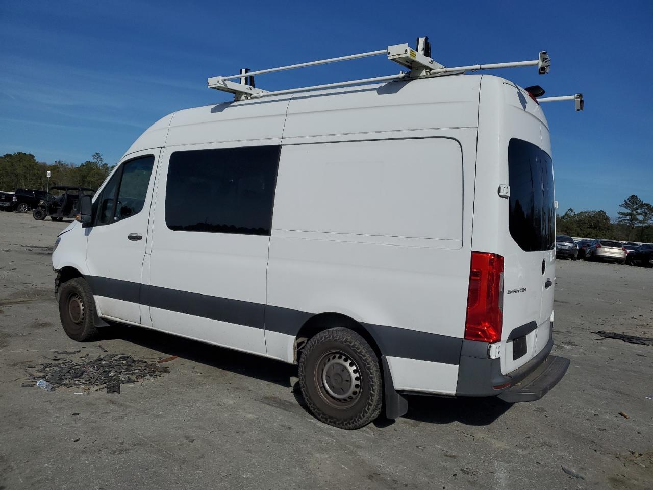 2019 MERCEDES-BENZ SPRINTER 2 - Фото 2