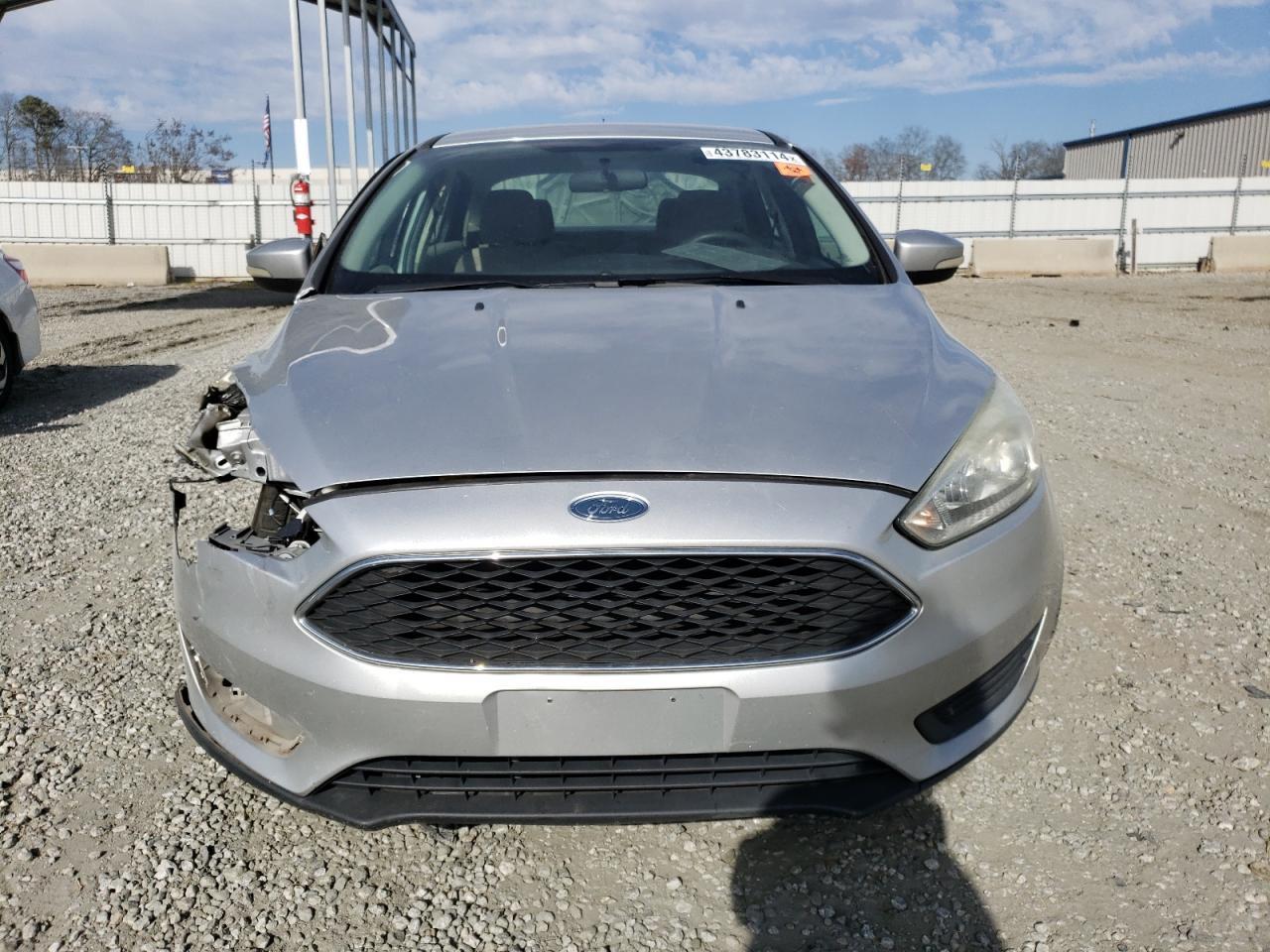2016 FORD FOCUS SE - Фото 5
