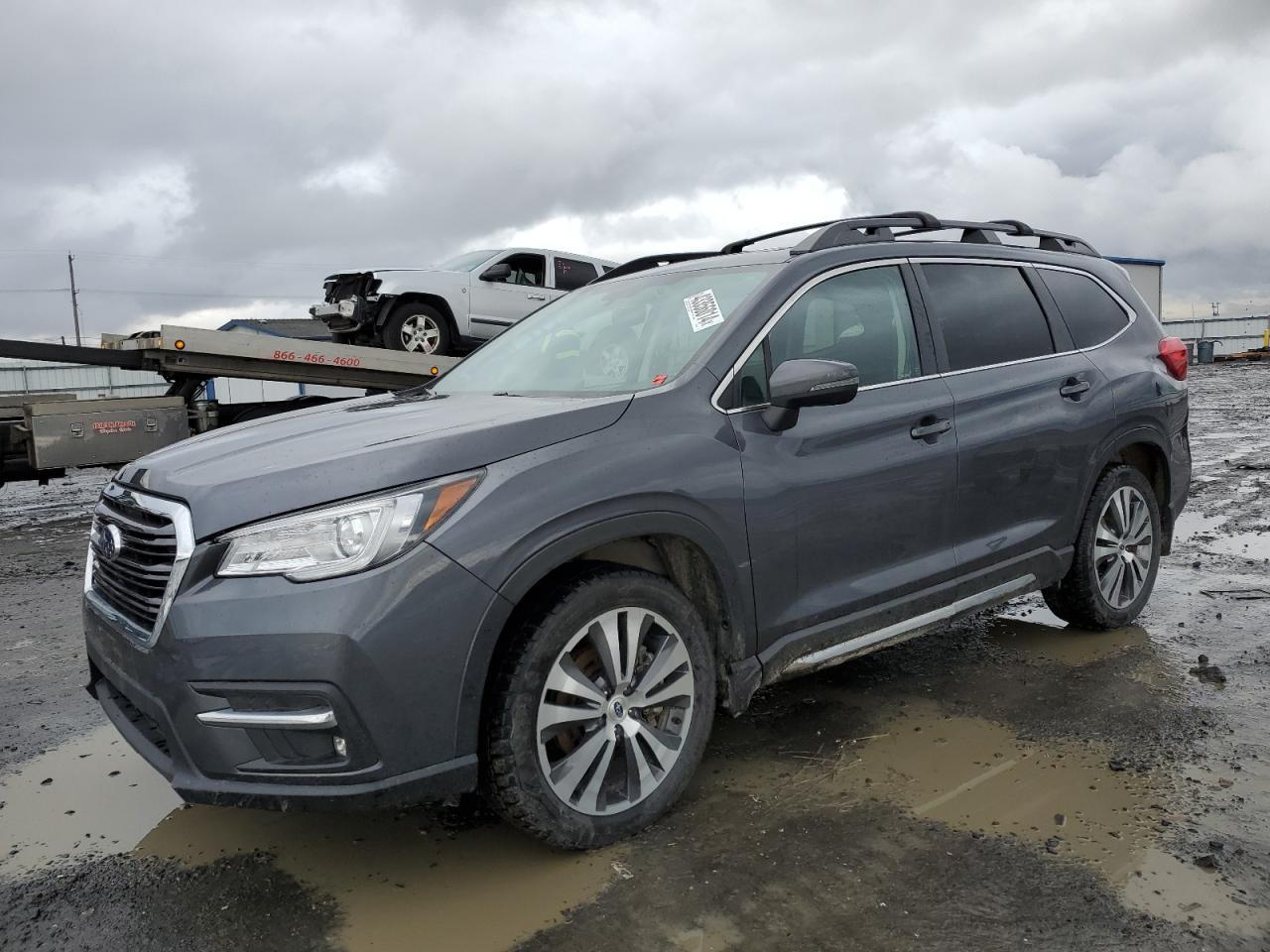 2022 SUBARU ASCENT LIM
